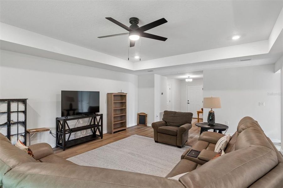 Furnished interior view inside a new home in , Weeki Wachee (Image 11).
