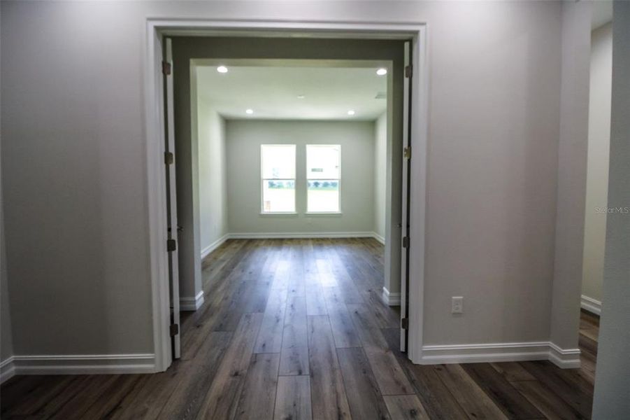 Spacious, unfurnished interior of a new home in Southern Hills Plantation, Brooksville (Image 33). Spacious, unfurnished interior of a new home in Southern Hills Plantation, Brooksville (Image 33).