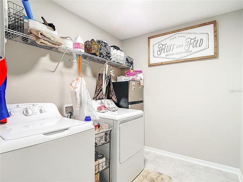 Furnished interior view inside a new home in Cobblestone, Zephyrhills (Image 35).