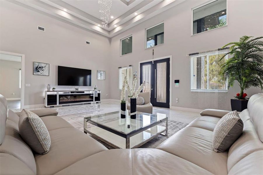 Furnished interior view inside a new home in , St. Petersburg (Image 5). Furnished interior view inside a new home in , St. Petersburg (Image 5).