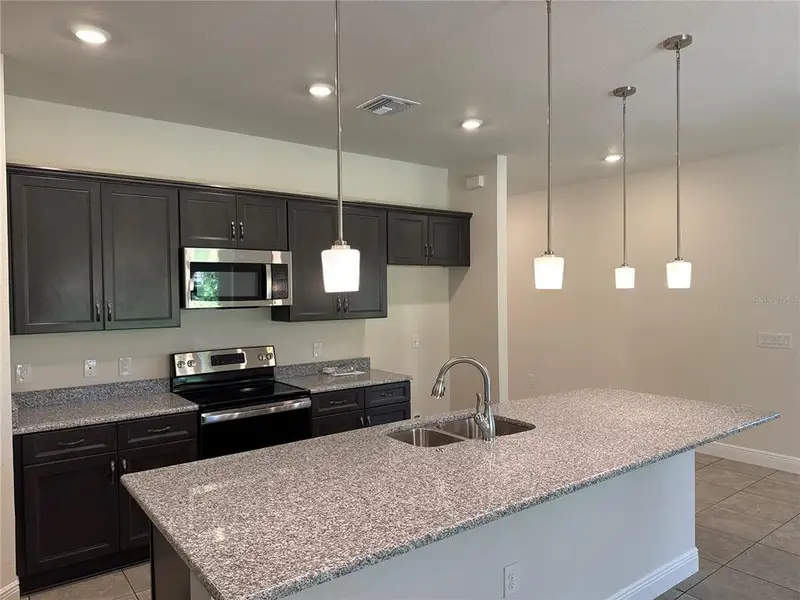 Furnished interior view inside a new home in , North Port (Image 4). Furnished interior view inside a new home in , North Port (Image 4).