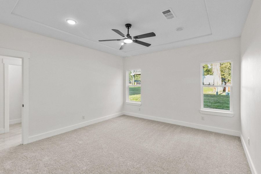 Spacious, unfurnished interior of a new home in , Livingston (Image 20). Spacious, unfurnished interior of a new home in , Livingston (Image 20).