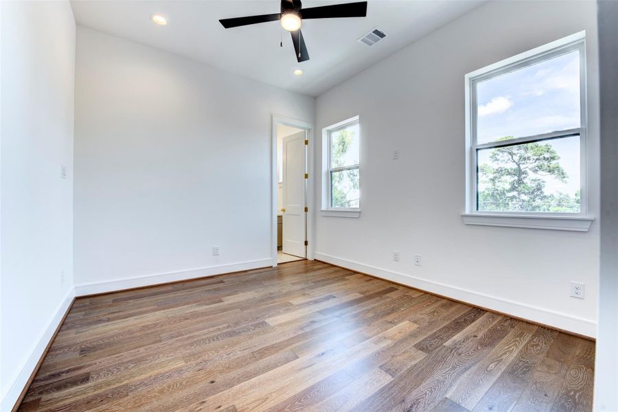 Spacious, unfurnished interior of a new home in , Houston (Image 30). Spacious, unfurnished interior of a new home in , Houston (Image 30).