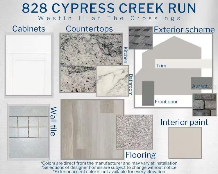 Image 4 of a home in The Crossings - Single-Family Homes.