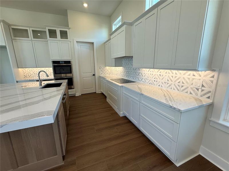 Furnished interior view inside a new home in Laureate Park, Orlando (Image 9). Furnished interior view inside a new home in Laureate Park, Orlando (Image 9).
