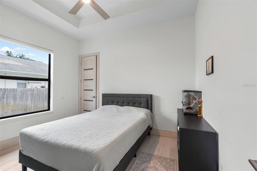 Furnished interior view inside a new home in , Venice (Image 27). Furnished interior view inside a new home in , Venice (Image 27).