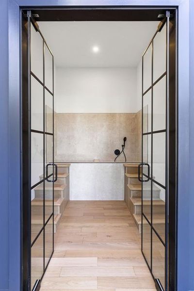 Furnished interior view inside a new home in , Bartonville (Image 25). Furnished interior view inside a new home in , Bartonville (Image 25).