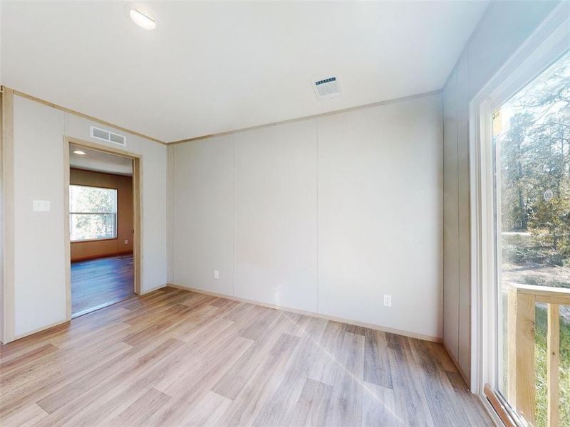 Spacious, unfurnished interior of a new home in , Williston (Image 43). Spacious, unfurnished interior of a new home in , Williston (Image 43).