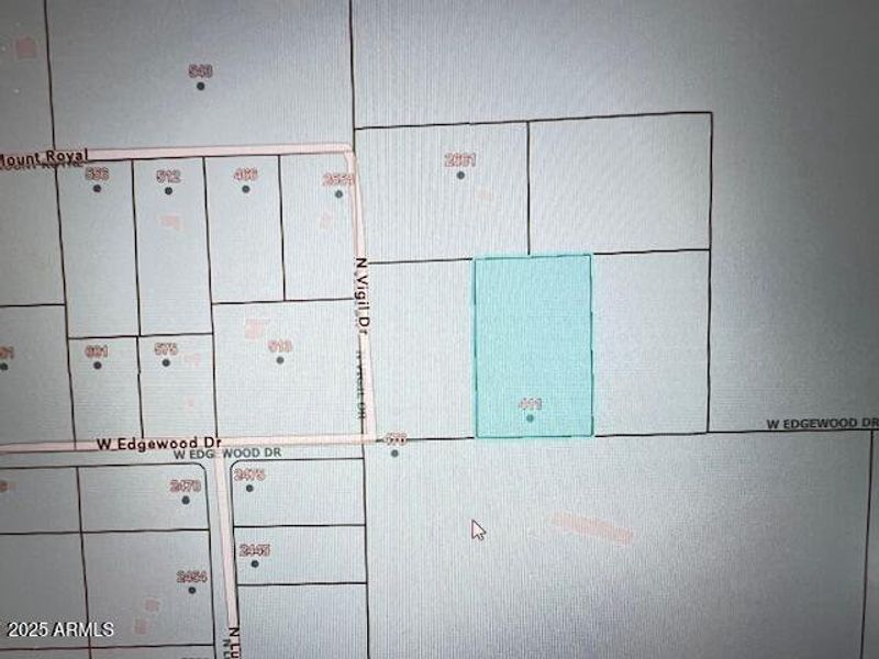 Lot 3 Map 1 Lot 3 Map 1