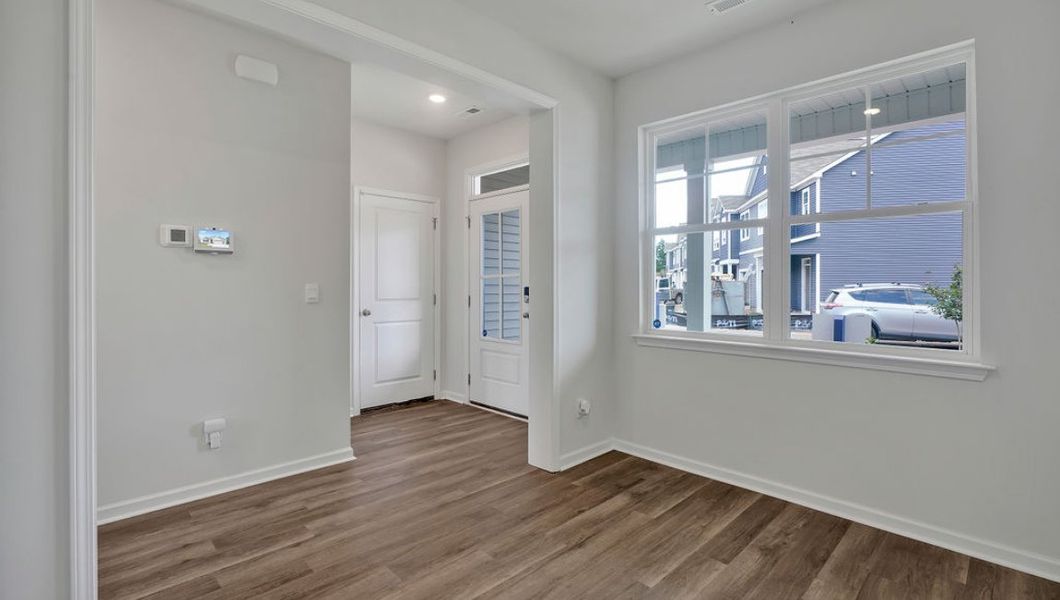 Image 22 of a home in Indigo Preserve Townhomes.