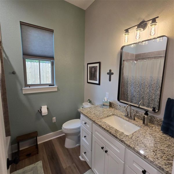 SECOND BATH SECOND BATH