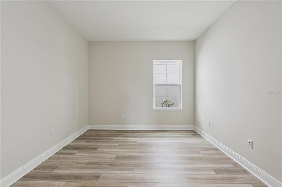 Spacious, unfurnished interior of a new home in Crosswind Ranch, Parrish (Image 20).