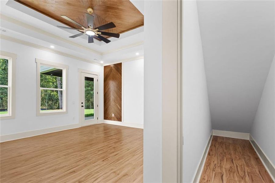 Spacious, unfurnished interior of a new home in , Powder Springs (Image 21).