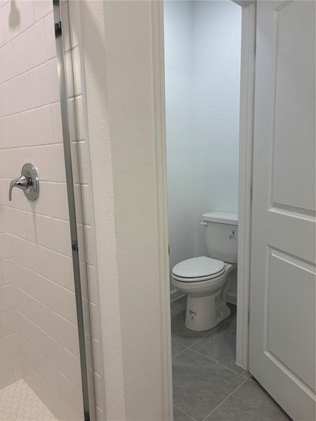 Furnished interior view inside a new home in Aspire at Palm Coast, Palm Coast (Image 11).