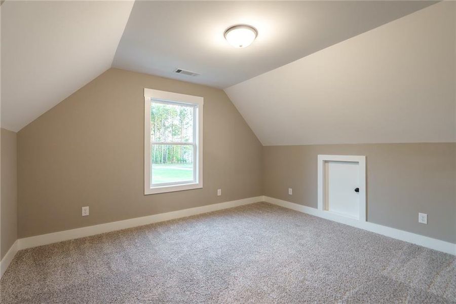 Spacious, unfurnished interior of a new home in , Social Circle (Image 22).