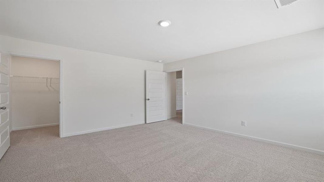 Spacious, unfurnished interior of a new home in Champion's Run, Lithonia (Image 18).