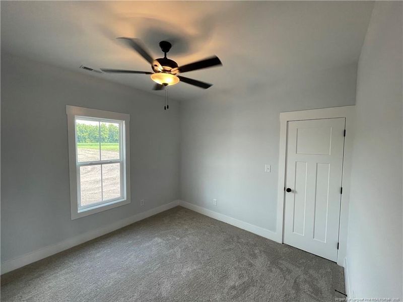 Spare Bedroom
