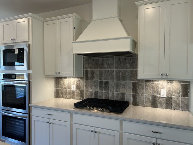 Furnished interior view inside a new home in Benders Cove, Mount Juliet (Image 6).