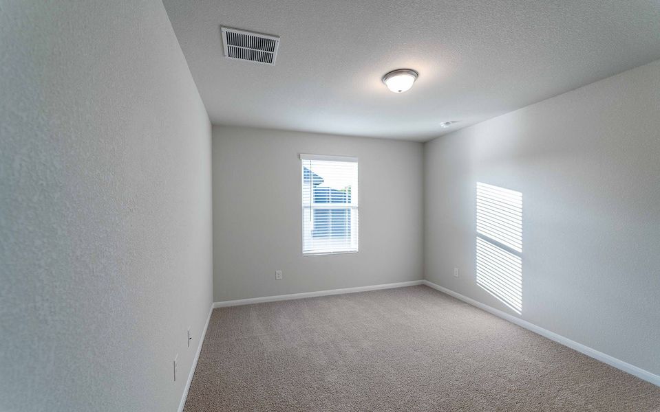 Spacious, unfurnished interior of a new home in Sanctuary, Salado (Image 16).