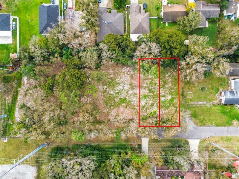 Site preparation for new homesites in , Tampa (Image 6).