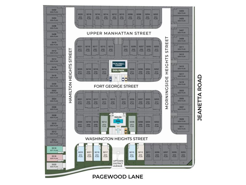 Image 25 of a home in Uptown District. Image 25 of a home in Uptown District.