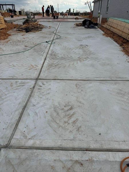 Every foundation at DWH is engineered and it’s inspected three times! We do not do “batch” testing. Rest easy knowing your foundation comes with a 10 year warranty. Every foundation at DWH is engineered and it’s inspected three times! We do not do “batch” testing. Rest easy knowing your foundation comes with a 10 year warranty.