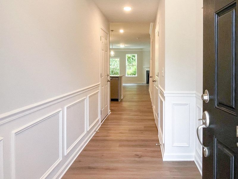 Image 18 of a home in Fairview Village Townhomes.