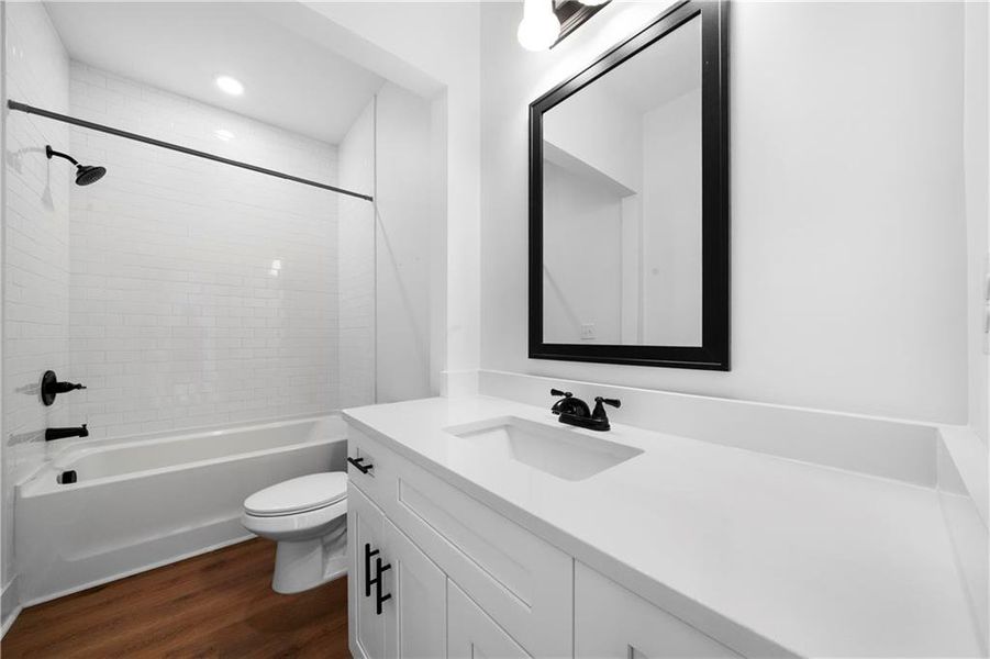 Furnished interior view inside a new home in , Rome (Image 6).