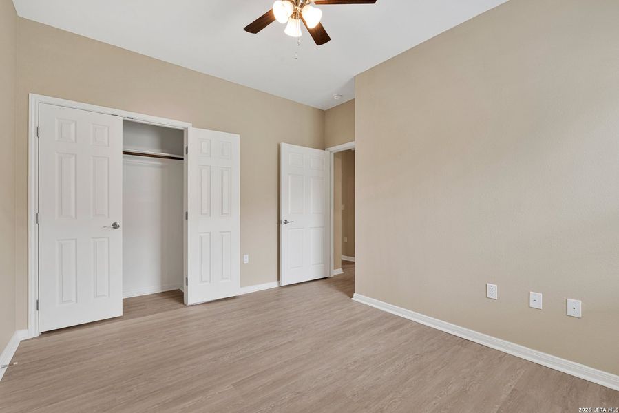 Spacious, unfurnished interior of a new home in , San Antonio (Image 15). Spacious, unfurnished interior of a new home in , San Antonio (Image 15).
