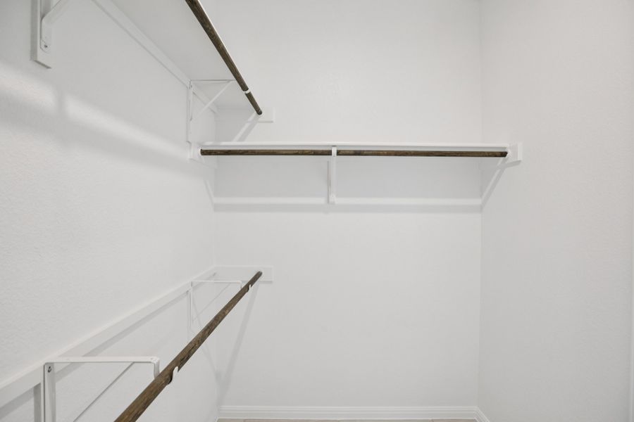 Spacious, unfurnished interior of a new home in Crosswinds, Kyle (Image 16). Spacious, unfurnished interior of a new home in Crosswinds, Kyle (Image 16).