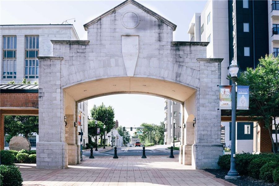 Image 34 of a home in Millstone at Mundy Mill. Image 34 of a home in Millstone at Mundy Mill.