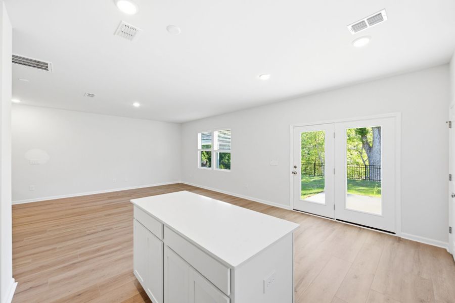 Spacious, unfurnished interior of a new home in Grand Arbor, Blythewood (Image 14). Spacious, unfurnished interior of a new home in Grand Arbor, Blythewood (Image 14).