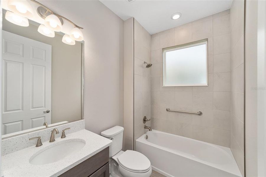 Furnished interior view inside a new home in On Top of the World Communities, Ocala (Image 10).