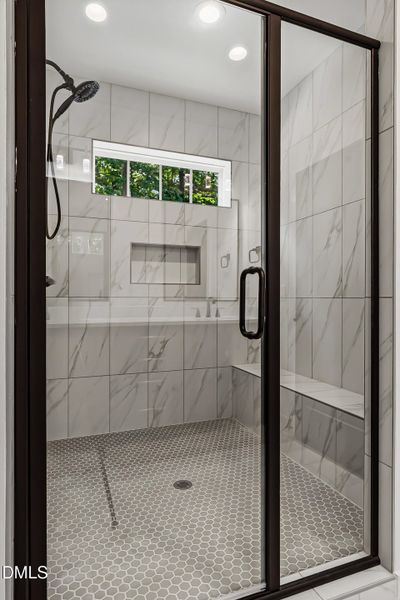 Primary Shower