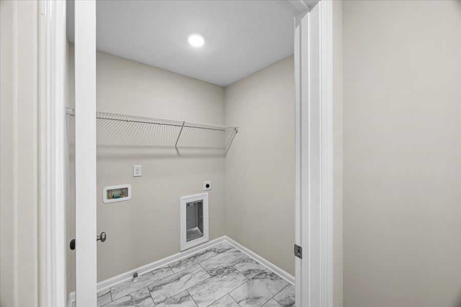 Spacious, unfurnished interior of a new home in Forrest Bluff, North Augusta (Image 28). Spacious, unfurnished interior of a new home in Forrest Bluff, North Augusta (Image 28).