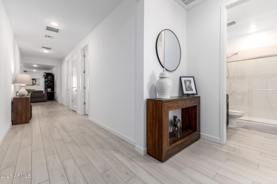 Split Bedroom Layout Split Bedroom Layout