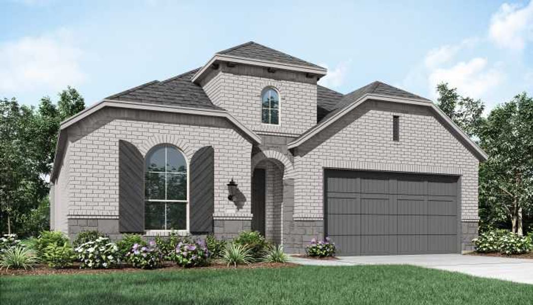 Elevation B Elevation B