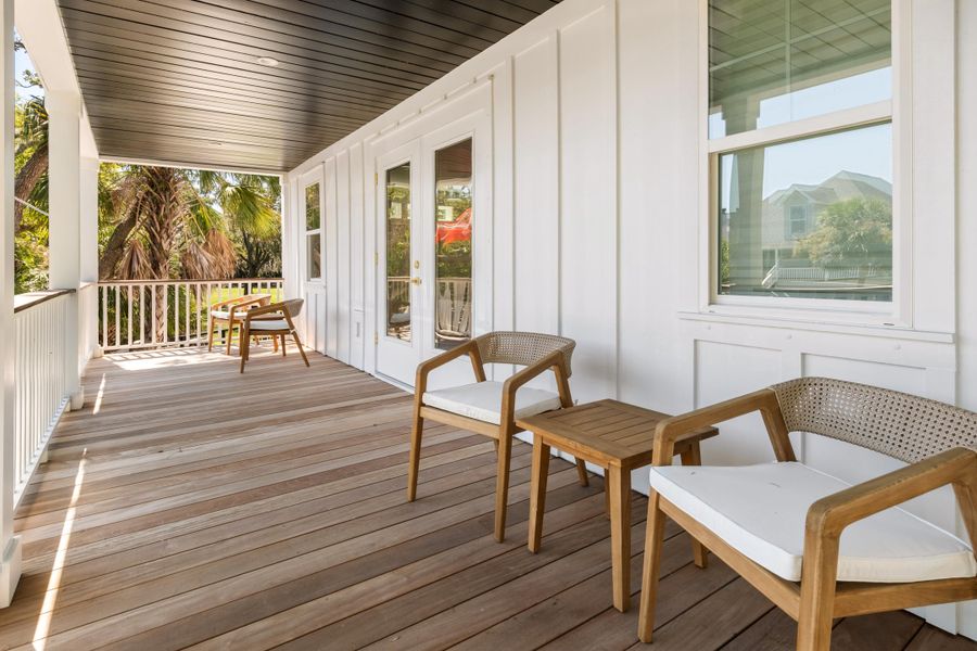 Furnished interior view inside a new home in , Edisto Island (Image 36). Furnished interior view inside a new home in , Edisto Island (Image 36).