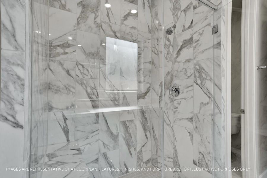 Close-up of interior finishes inside a home in River Ranch 55', Dayton (Image 12).