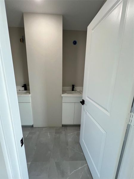 Furnished interior view inside a new home in , Spring (Image 11). Furnished interior view inside a new home in , Spring (Image 11).