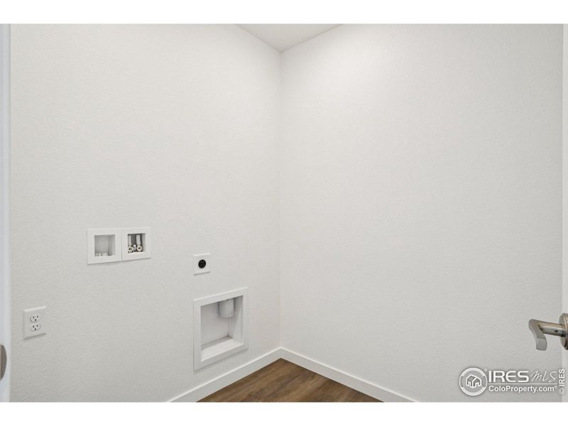 Spacious, unfurnished interior of a new home in Bloom, Fort Collins (Image 19). Spacious, unfurnished interior of a new home in Bloom, Fort Collins (Image 19).