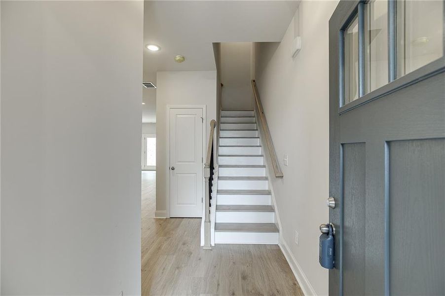 Spacious, unfurnished interior of a new home in , Sugar Hill (Image 30). Spacious, unfurnished interior of a new home in , Sugar Hill (Image 30).