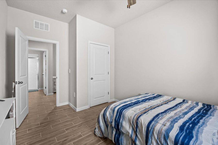 Downstairs Bedroom
