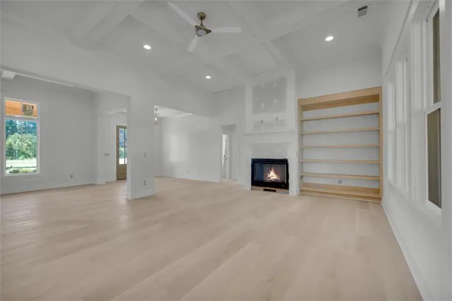 Spacious, unfurnished interior of a new home in , Covington (Image 22). Spacious, unfurnished interior of a new home in , Covington (Image 22).