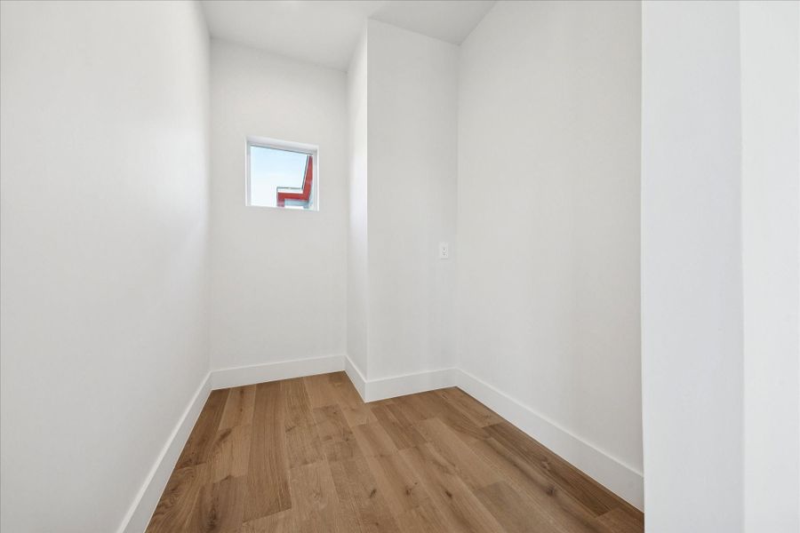 Spacious, unfurnished interior of a new home in , Houston (Image 17). Spacious, unfurnished interior of a new home in , Houston (Image 17).