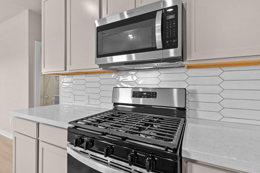 Close-up of interior finishes inside a home in Cypress Green, Hockley (Image 16).
