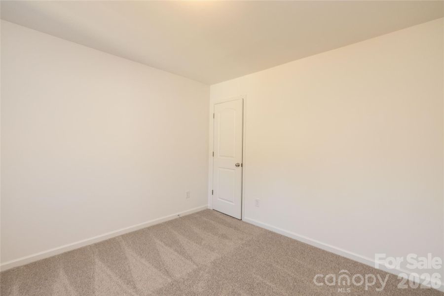 Spacious, unfurnished interior of a new home in Grandview, Albemarle (Image 35).