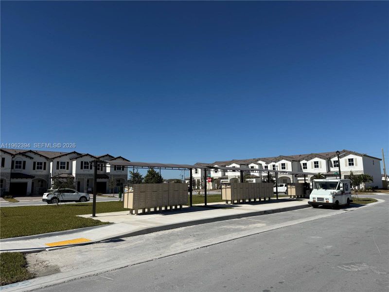 Mail Kiosk Mail Kiosk