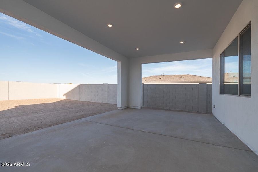 Tri Pointe Soleo 208 - Extended Covered Tri Pointe Soleo 208 - Extended Covered