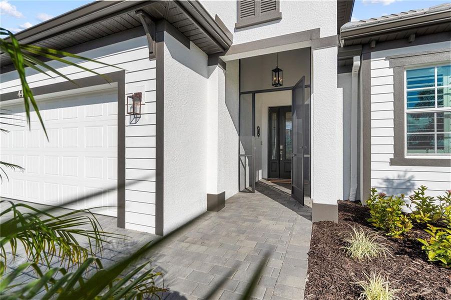 Exterior details and patio area of a home in , Punta Gorda (Image 23).